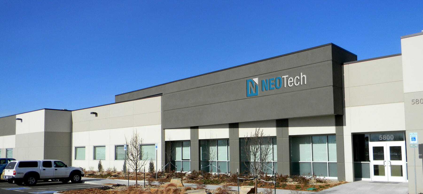 EMS Plant - NEOTech, Longmont CO