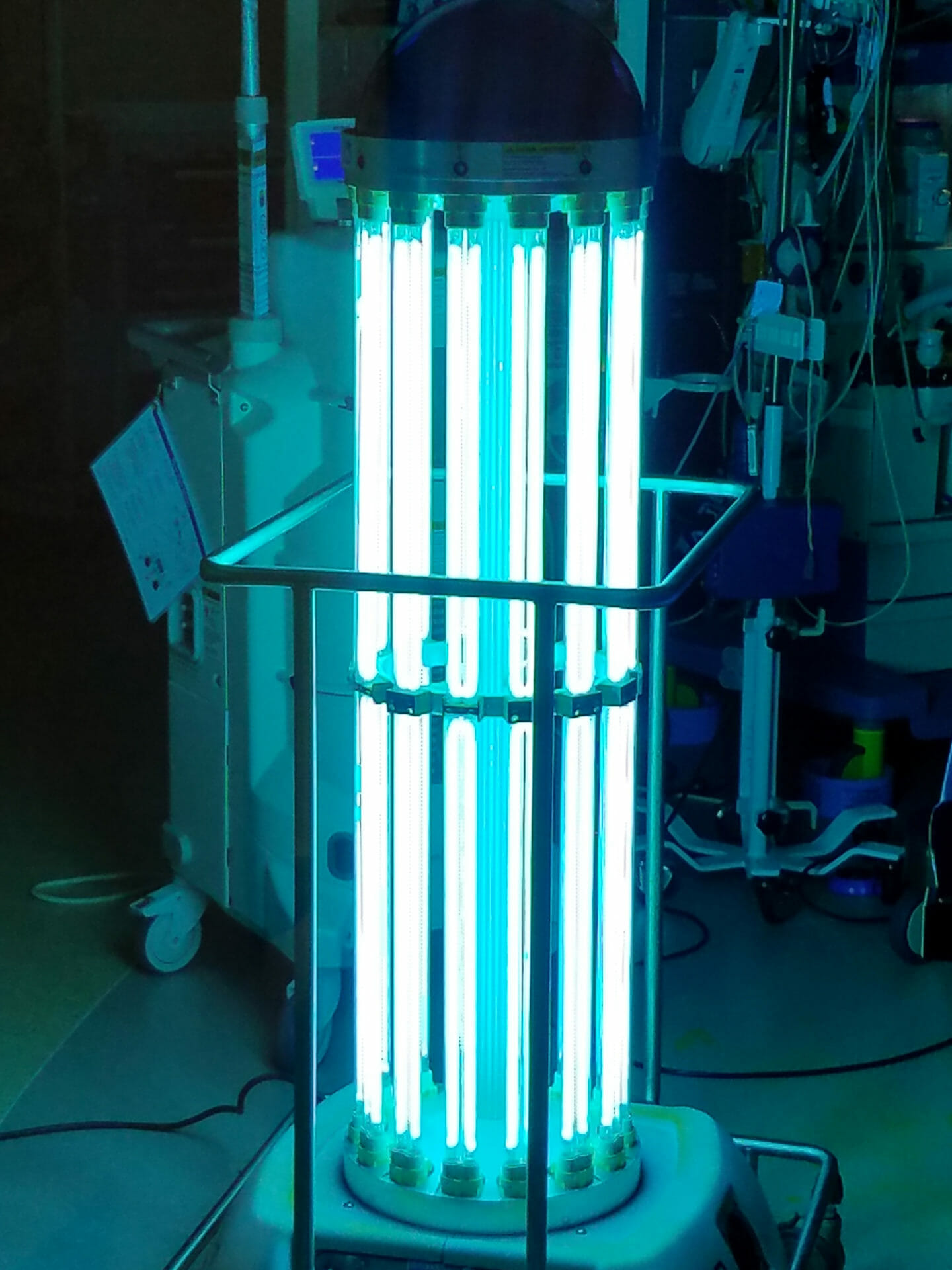 UV Light Sanitation NEOTech