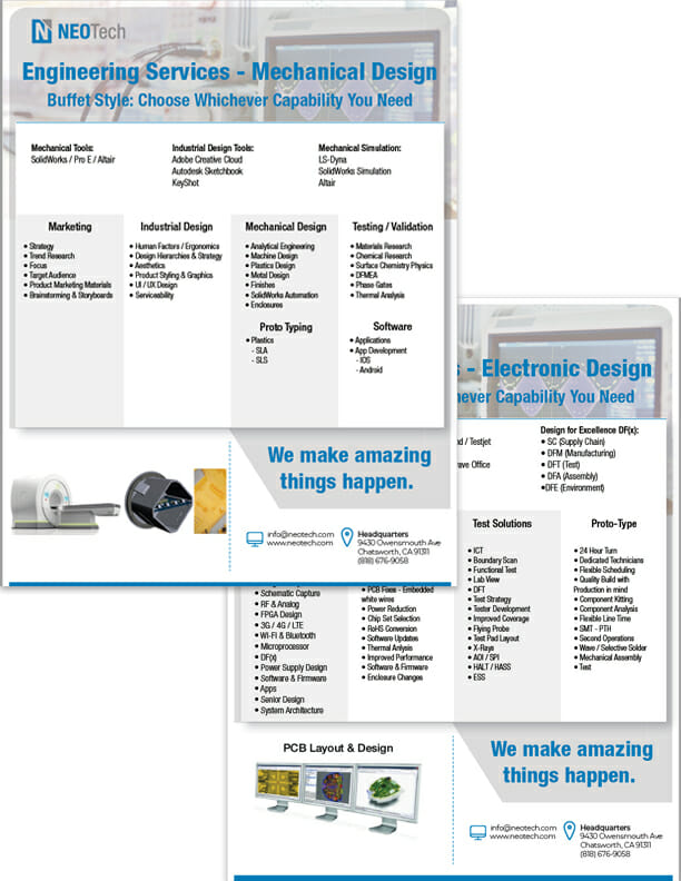 Egineering Services