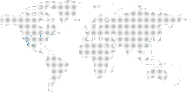 NEOTech worldwide locations