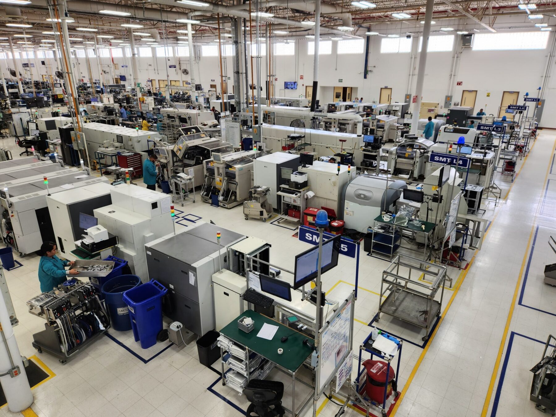 Industry Leading Electronics Manufacturing - NEOTech