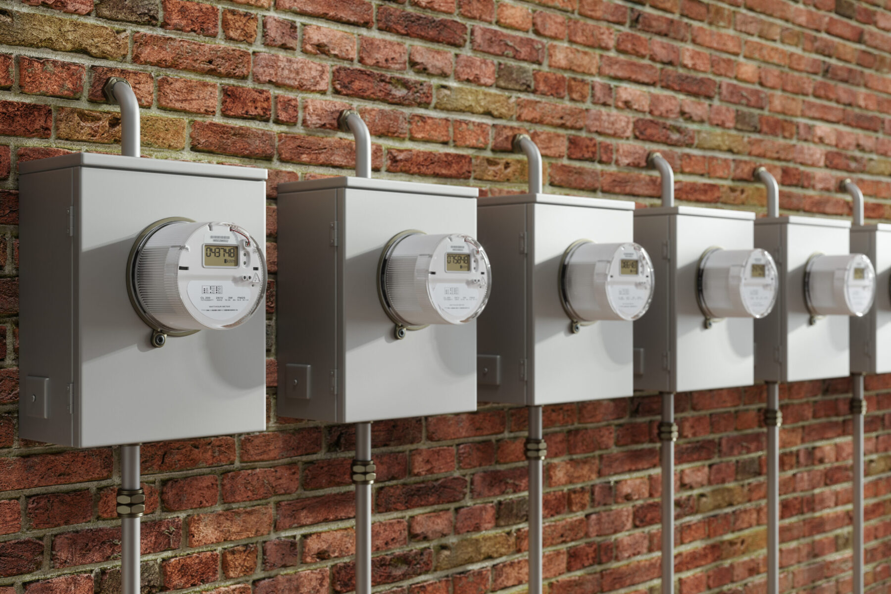 High-Tech Energy Management Meters - NEOTech