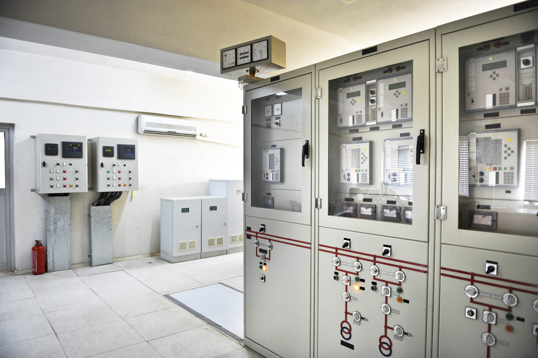 Energy Industry Power Controls - NEOTech