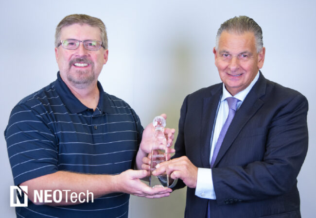 2023 Global Technology Award - NEOTech