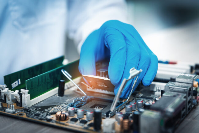 Electronic Manufacturing Repair Services - NEOTech