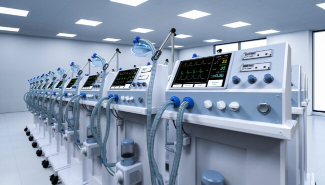 Medical Device Technology Ventilators - NEOTech Electronics Contract Manufacturing