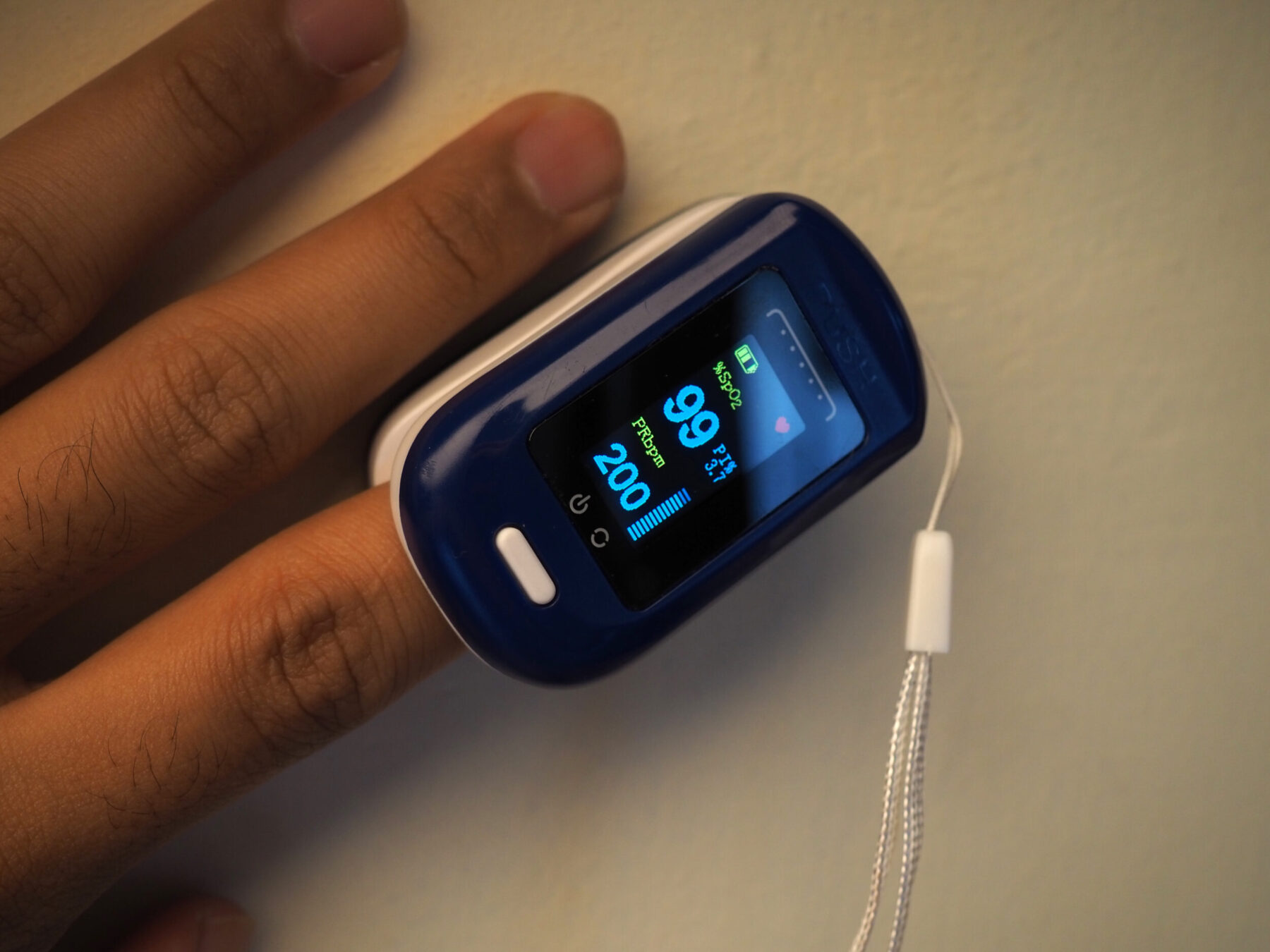 medical device technology pulse oximeter - NEOTech