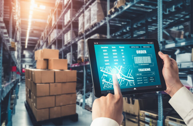 Warehouse fulfillment in electronics manufacturing facility - NEOTech
