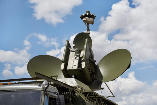 military technology - NEOTech