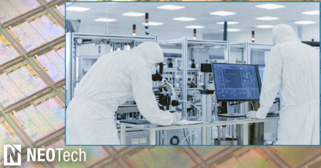 High-Technology Microelectronics Assembly - NEOTech