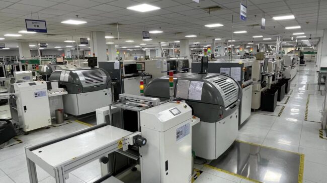 Suzhou Electronics Manufacturing - NEOTech