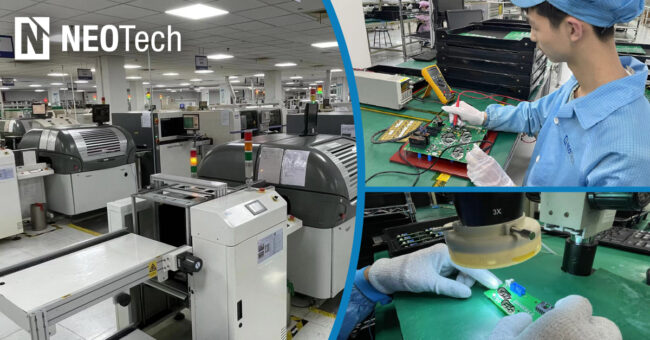 Suzhou China High Technology Electronics Manufacturing - NEOTech