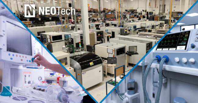Medical Device Manufacturing - NEOTech