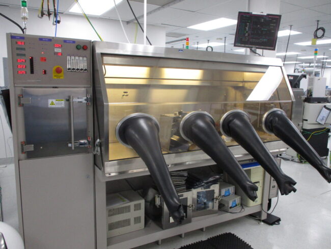 High-Tech Equipment 3 - Microelectronics | NEOTech