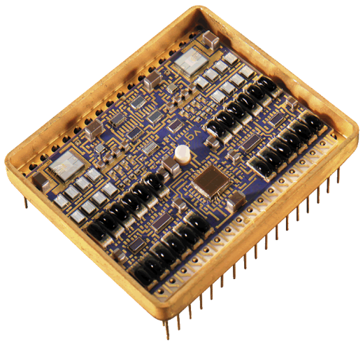 Microelectronics Circuit | NEOTech