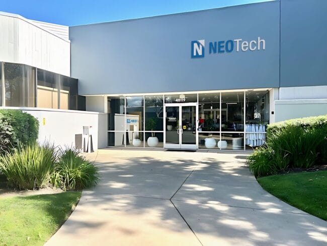 NEOTech Center of Excellence
