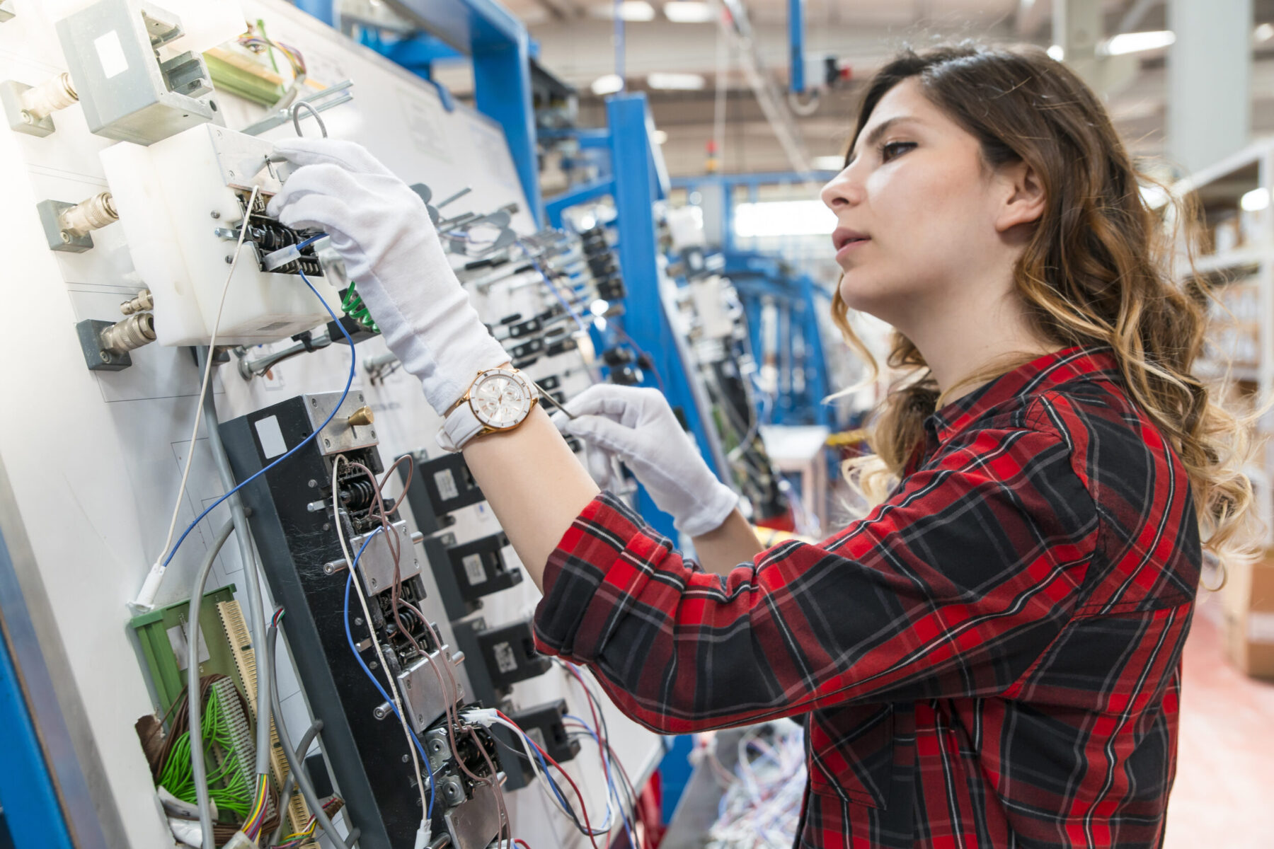 High-Quality Wire Harness Assembly & Cable Harness Assemblies | NEOTech