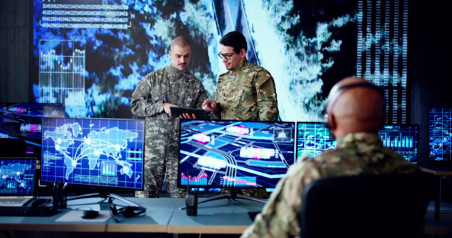 Cyber Electronics Future of Defense | NEOTech