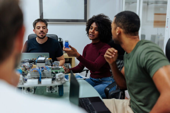 Engineers always using their expertise for better solutions | NEOTech