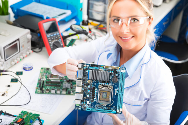 Engineering and Manufacturing Engineers | NEOTech
