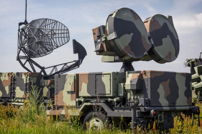 Advanced Military Electronics | NEOTech