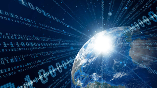 Military Electronic Warfare Digital Globe | NEOTech