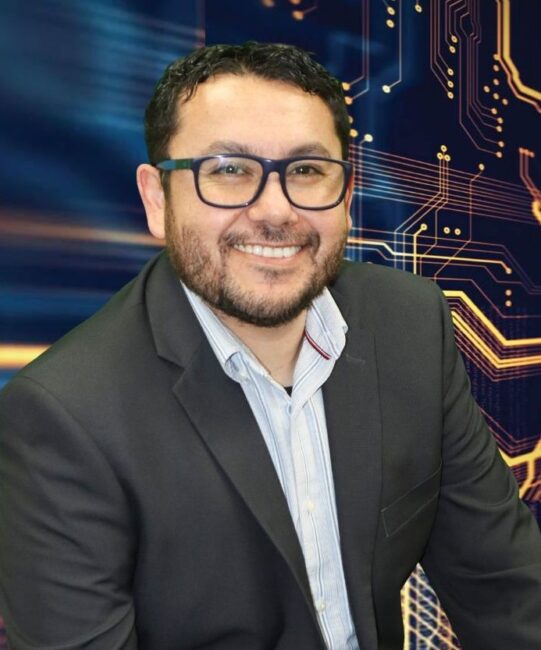 Marcos Reyes - Director of Quality